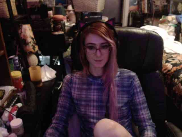 pussyxpaladin Live Webcam on BongaCams