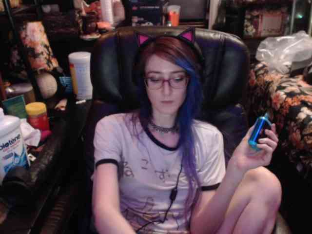 pussyxpaladin Live Webcam on BongaCams