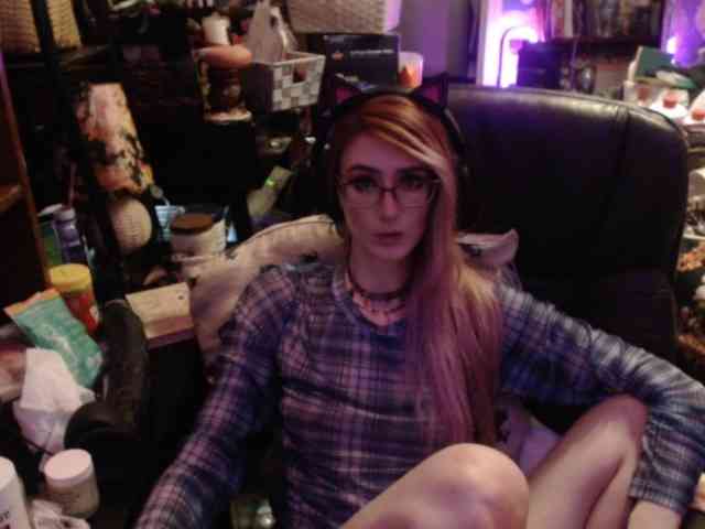 pussyxpaladin Live Webcam on BongaCams