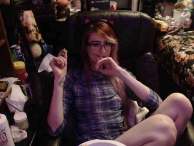 pussyxpaladin Live Webcam on BongaCams