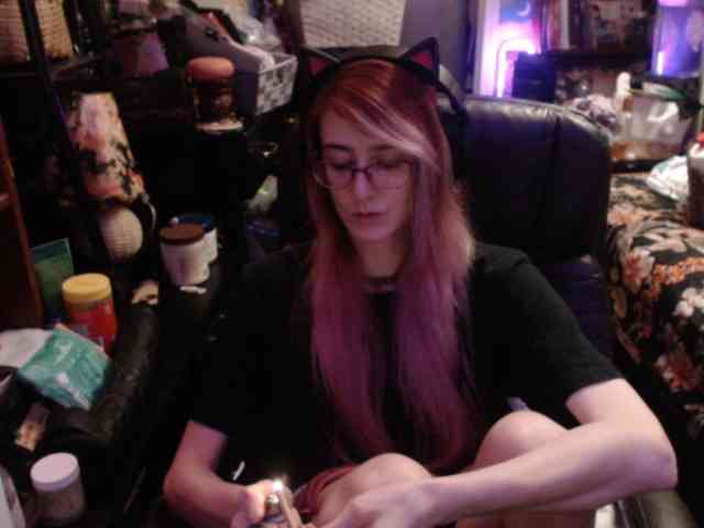 pussyxpaladin Live Webcam on BongaCams