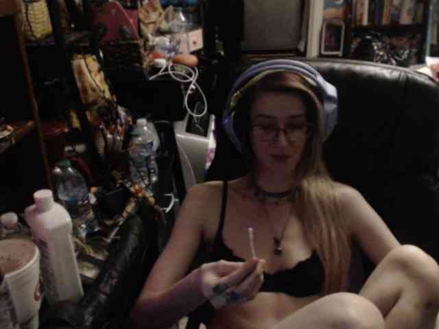 Modelo: pussyxpaladin
