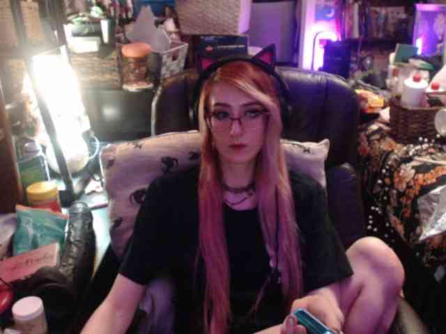 pussyxpaladin Live Webcam on BongaCams