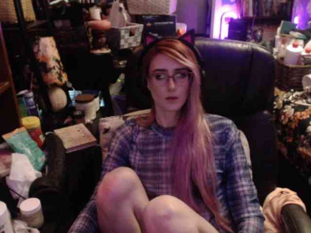 pussyxpaladin Live Webcam on BongaCams