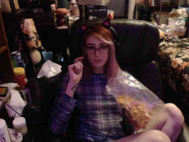 pussyxpaladin Live Webcam on BongaCams