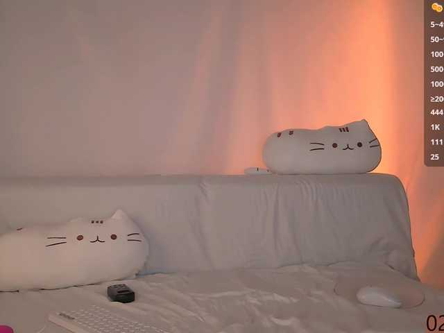 -LunaFever- live cam on BongaCams