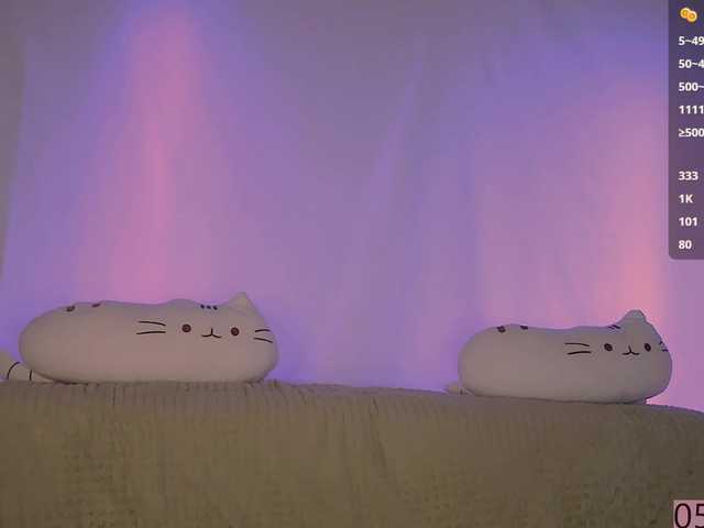 Oktaviya live cam on BongaCams
