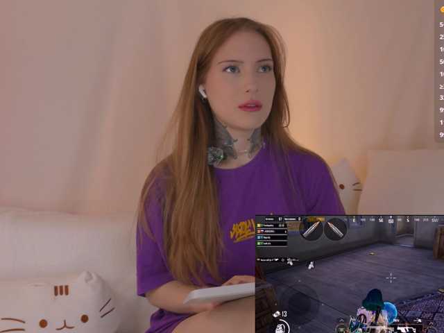 -LunaFever- live cam on BongaCams