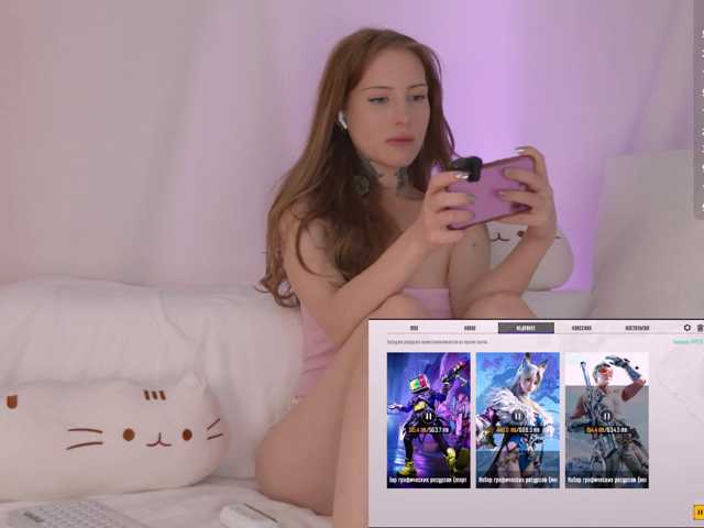 -LunaFever- live cam on BongaCams