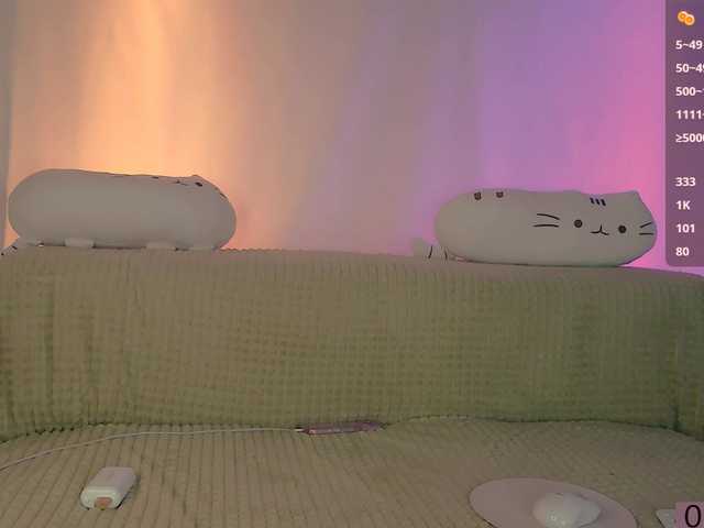 Oktaviya live webcam show
