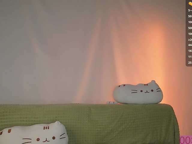 -LunaFever- live cam on BongaCams