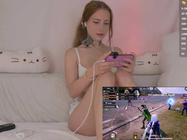 -LunaFever- live cam on BongaCams