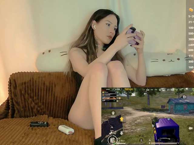 Oktaviya live cam on BongaCams