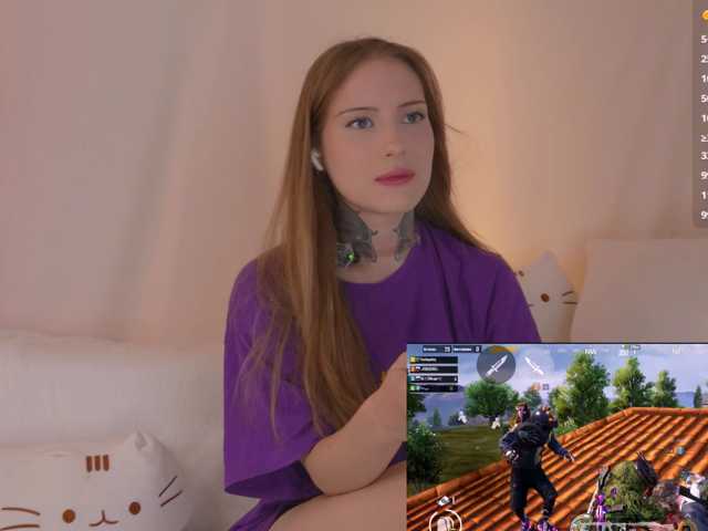 -LunaFever- live cam on BongaCams