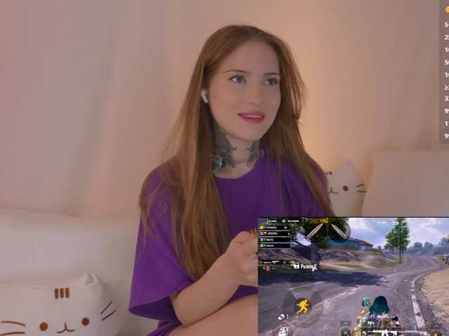 -LunaFever- live cam on BongaCams