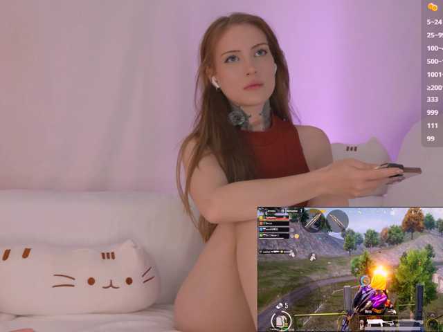 -LunaFever-, en directo ahora en BongaCams