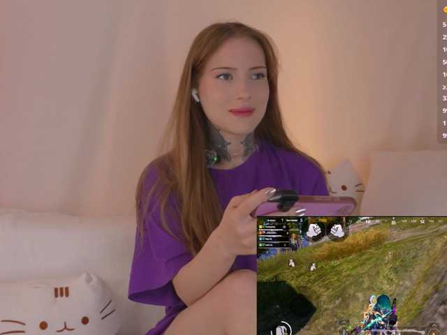 -LunaFever- live cam on BongaCams