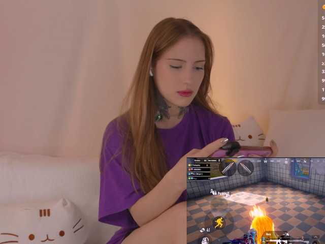 -LunaFever- live cam on BongaCams