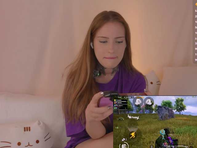 -LunaFever- live cam on BongaCams