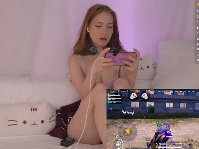 -LunaFever- live cam on BongaCams