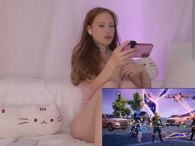 -LunaFever-, en vivo ahora en BongaCams