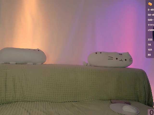 Oktaviya live cam on BongaCams