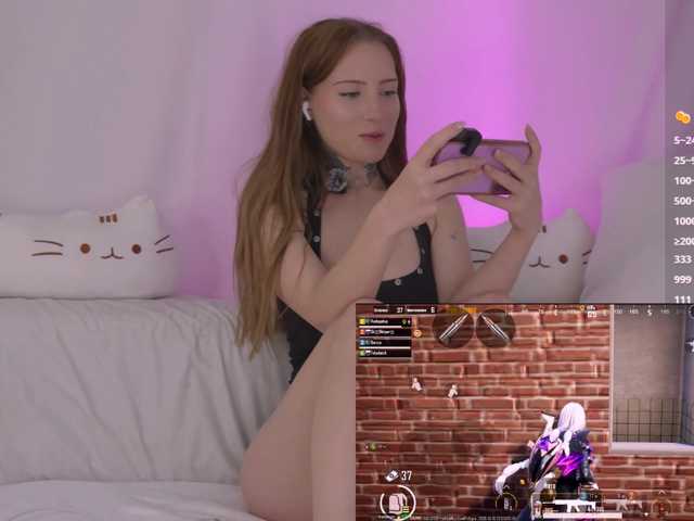 -LunaFever- live cam on BongaCams