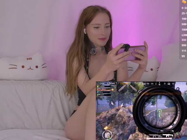 -LunaFever- live cam on BongaCams