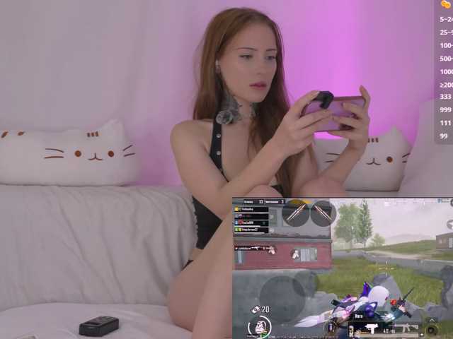 -LunaFever- live cam on BongaCams