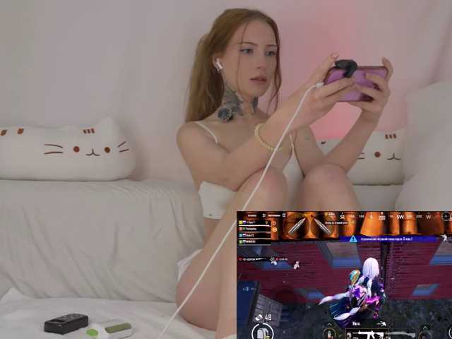 -LunaFever- live cam on BongaCams