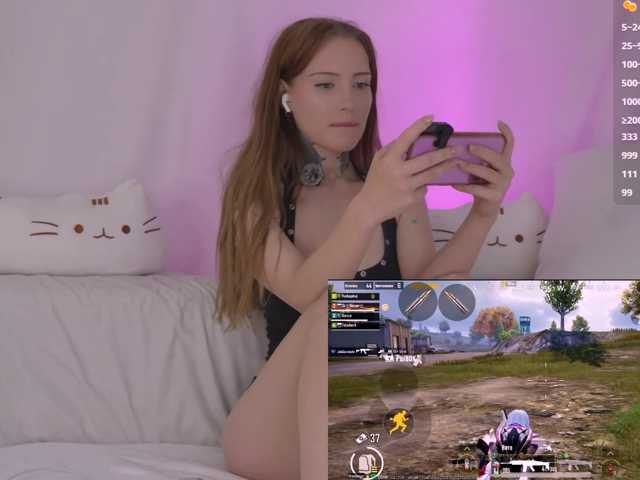 -LunaFever- live cam on BongaCams