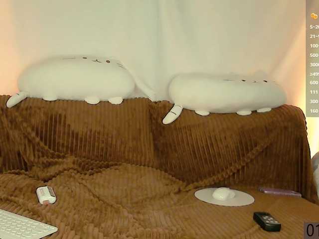 Oktaviya live cam on BongaCams