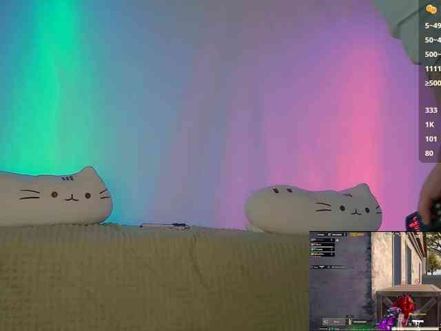 Oktaviya Live Webcam on BongaCams