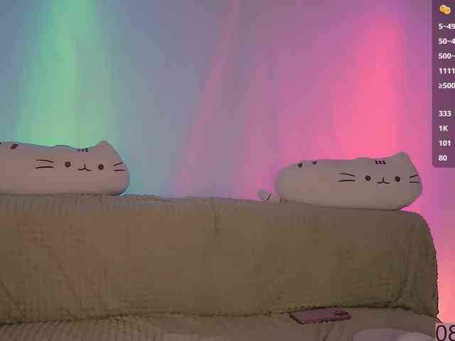 Oktaviya Live Webcam on BongaCams