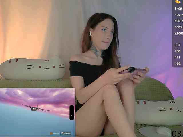 Oktaviya Sex Cam Show