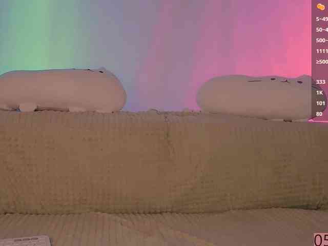 Oktaviya Live Webcam on BongaCams