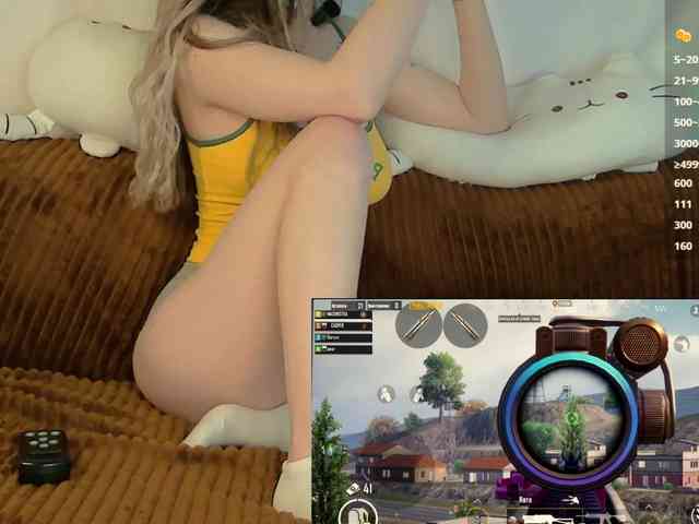 Oktaviya Live Webcam on BongaCams
