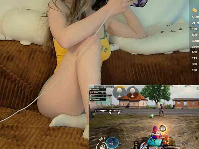 Oktaviya Live Webcam on BongaCams