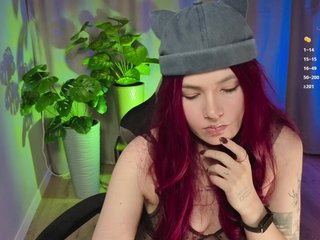 Lady_Darkness Porn Show