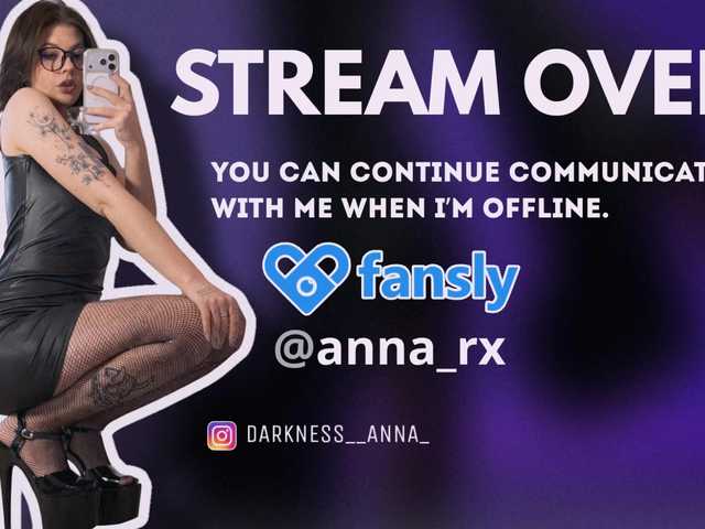 Anna-Darkness preview