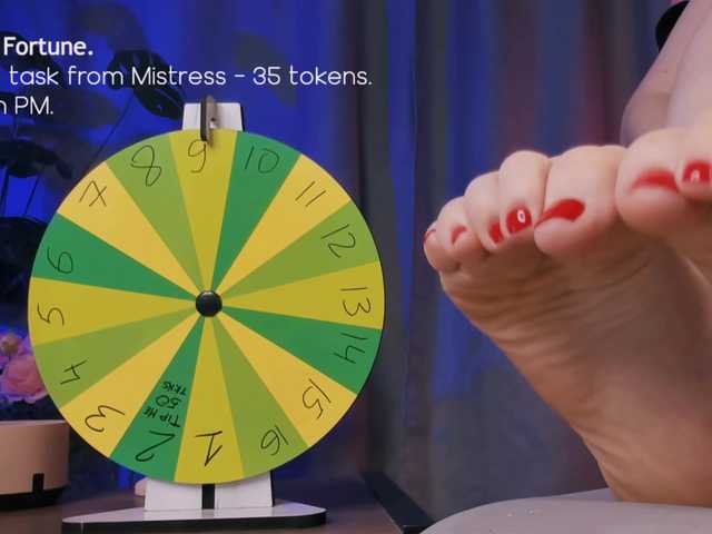 Lady_Darkness live webcam show