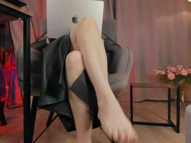 AnnaOreo Live Webcam on BongaCams