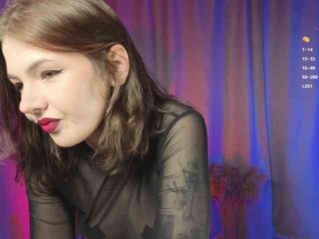 Lady_Darkness webcam