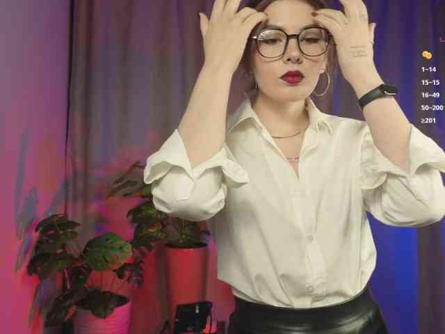 Lady_Darkness webcam
