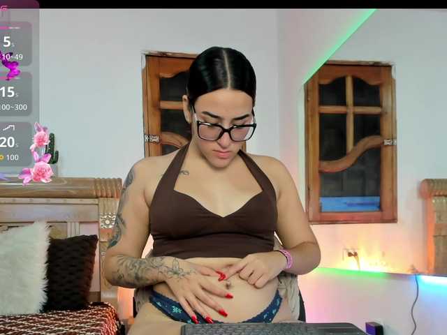 oriana-faddila live webcam show