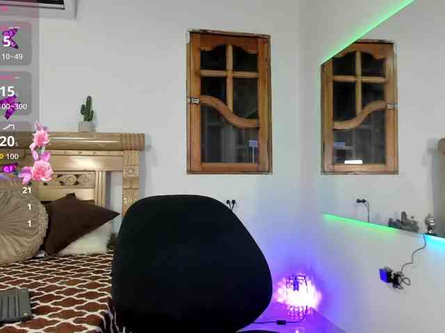 oriana-rodriguez webcam