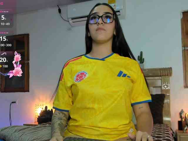 oriana-rodriguez webcam