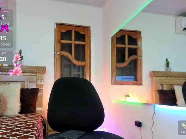 oriana-rodriguez webcam