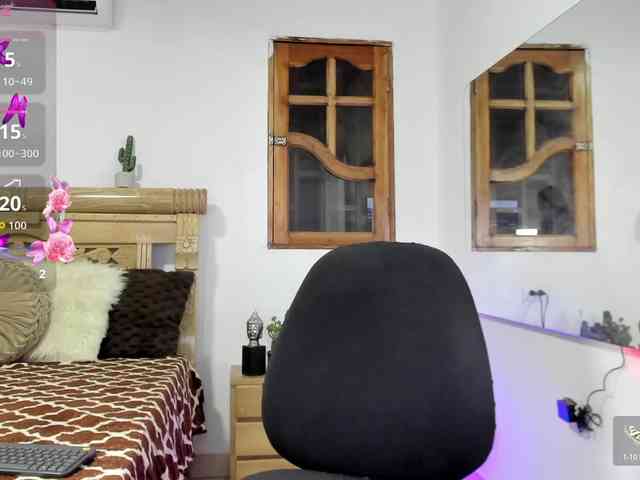 oriana-rodriguez webcam
