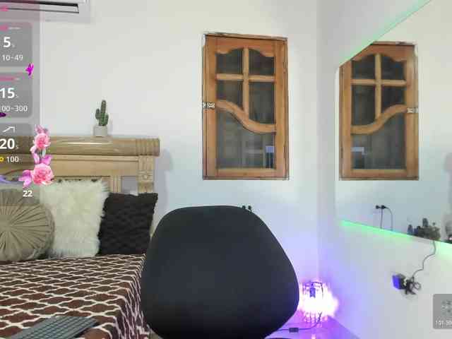 oriana-rodriguez webcam